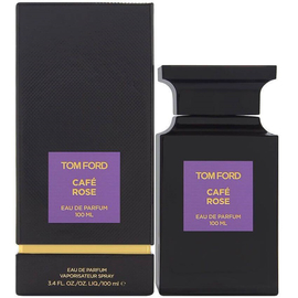 Отзывы на Tom Ford - Cafe Rose