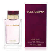 Купить Dolce & Gabbana Pour Femme (2012) Купить Dolce & Gabbana Pour Femme (2012)