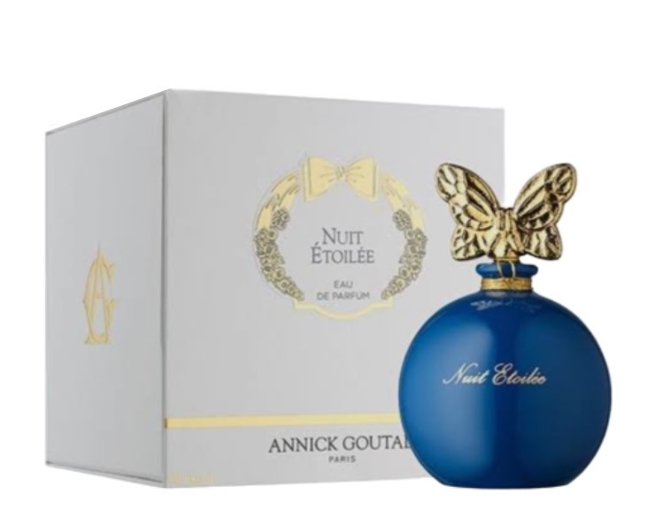 Annick Goutal - Nuit Etoilee Butterfly Bottle