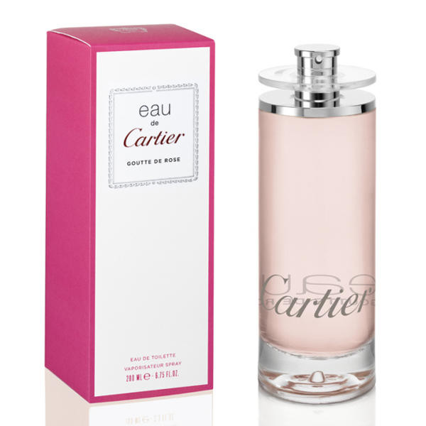 Cartier - Eau de Cartier Goutte De Rose