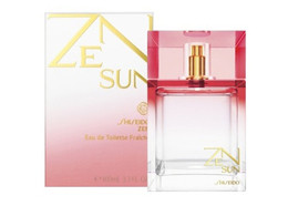 Отзывы на Shiseido - Zen Sun (fraiche)