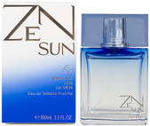Мужская парфюмерия Shiseido Zen Sun (fraiche)