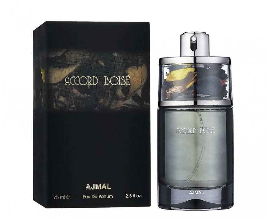 Ajmal - Accord Boise