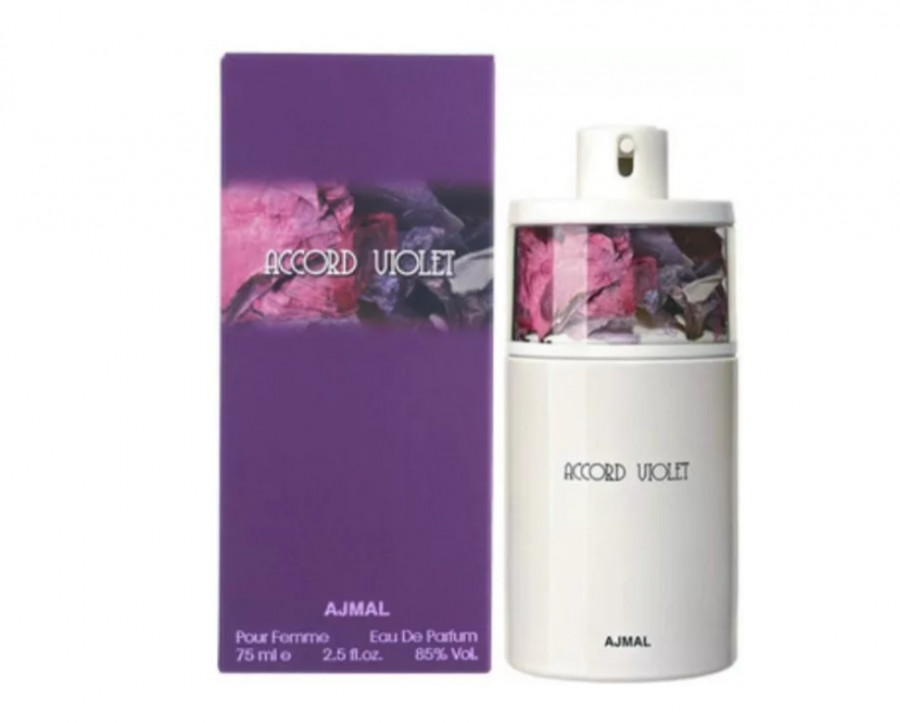 Ajmal - Accord Violet