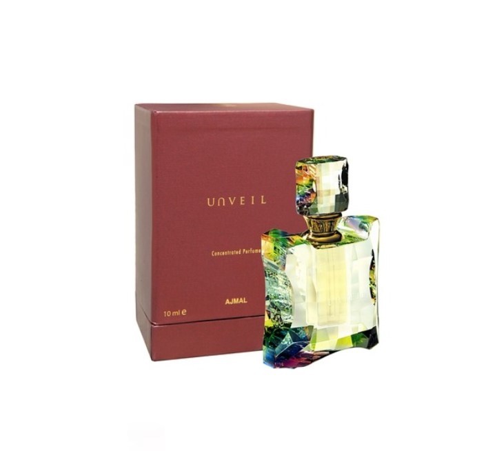 Ajmal - Unveil
