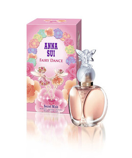 Всего 1 отзыв на Anna Sui - Secret Wish Fairy Dance Отзывы на Anna Sui - Secret Wish Fairy Dance