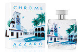 Мужская парфюмерия Azzaro Chrome Limited Edition Мужская парфюмерия Azzaro Chrome Limited Edition