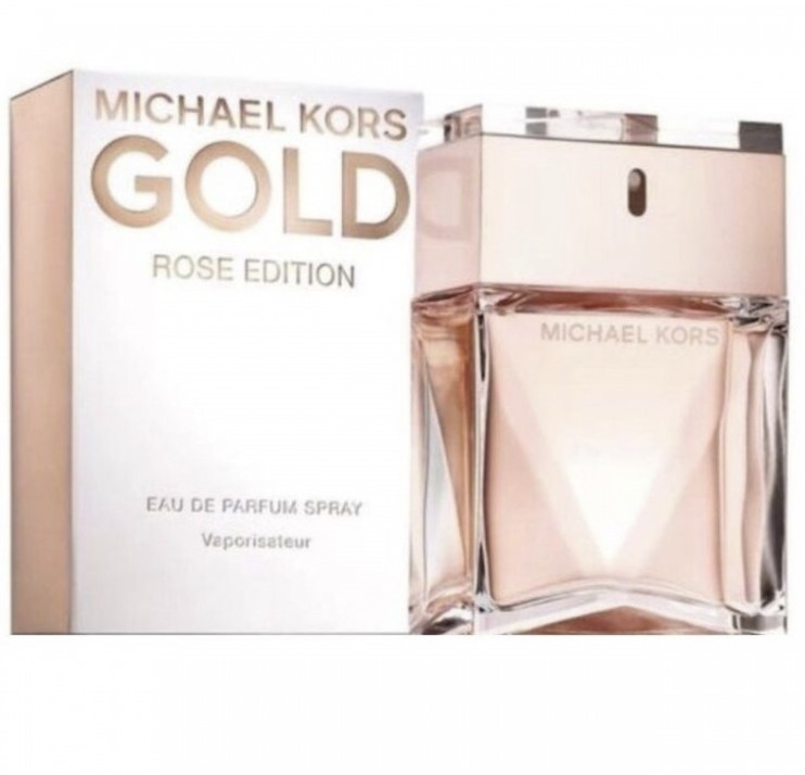 Michael Kors - Gold Rose Edition