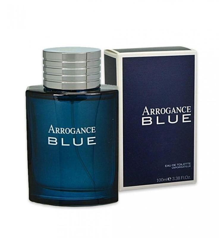 Arrogance - Blue