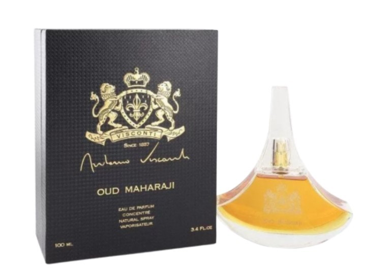 Antonio Visconti - Oud Maharaji