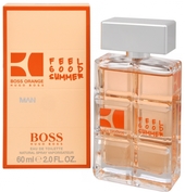 Мужская парфюмерия Hugo Boss Boss Orange Feel Good (Summer 2013) Мужская парфюмерия Hugo Boss Boss Orange Feel Good (Summer 2013)