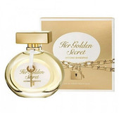 Купить Antonio Banderas Her Golden Secret Купить Antonio Banderas Her Golden Secret