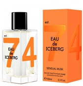 Купить Iceberg Eau De Iceberg Sensual Musk Купить Iceberg Eau De Iceberg Sensual Musk