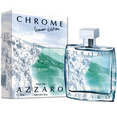 Мужская парфюмерия Azzaro Chrome Summer Edition 2013 Мужская парфюмерия Azzaro Chrome Summer Edition 2013