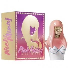 Отзывы на Nicki Minaj - Pink Friday
