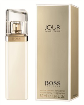 Отзывы на Hugo Boss - Jour Pour Femme