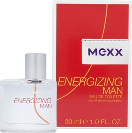 Отзывы на Mexx - Energizing