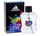 Мужская парфюмерия Adidas Team Five