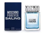 Мужская парфюмерия Moschino Forever Sailing Мужская парфюмерия Moschino Forever Sailing