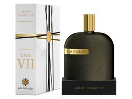 Отзывы на Amouage - Library Collection Opus VII
