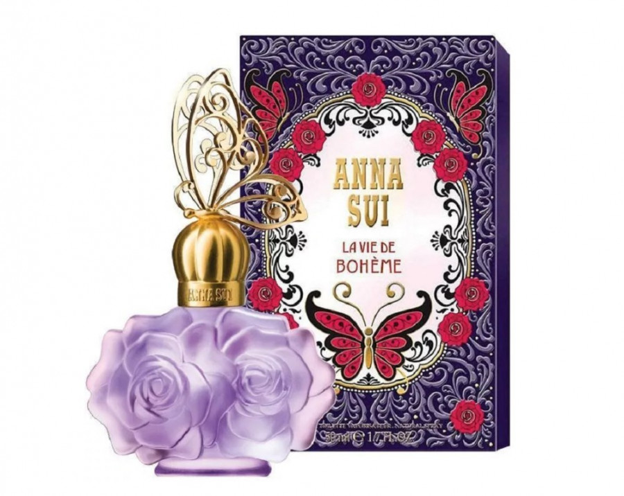 Anna Sui - La Vie De Boheme