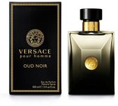 Мужская парфюмерия Versace Oud Noir Мужская парфюмерия Versace Oud Noir