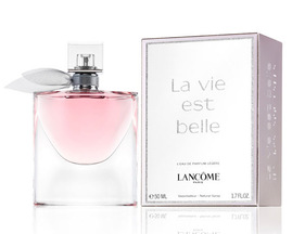 Всего 5 отзывов на Lancome - La Vie Est Belle L'eau Legere Отзывы на Lancome - La Vie Est Belle L'eau Legere