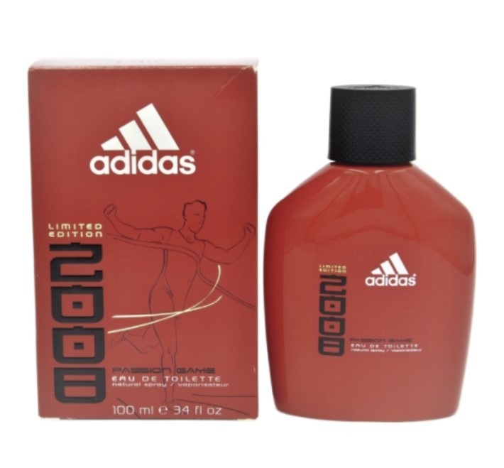 Adidas - Passion Game