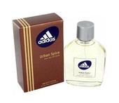 Мужская парфюмерия Adidas Urban Spice