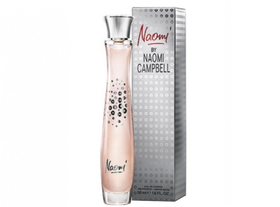 Naomi Campbell - Naomi