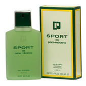 Мужская парфюмерия Paco Rabanne Sport De Paco Rabanne Мужская парфюмерия Paco Rabanne Sport De Paco Rabanne