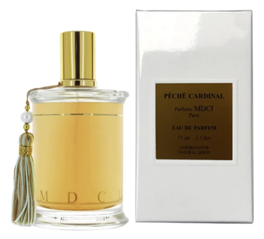 Mdci Parfums - Peche Cardinal