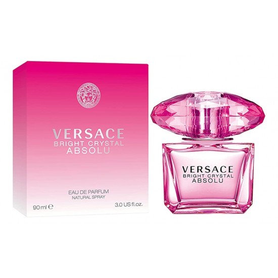 Versace - Bright Crystal Absolu