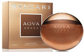 Мужская парфюмерия Bvlgari Aqva Amara Мужская парфюмерия Bvlgari Aqva Amara