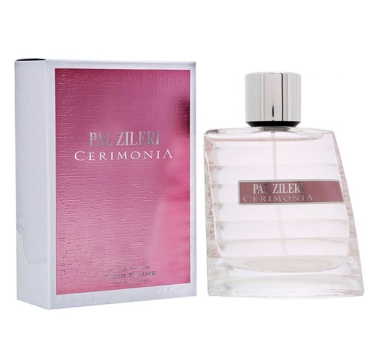 Pal Zileri - Cerimonia