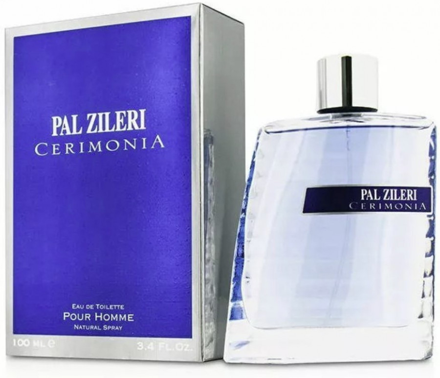 Pal Zileri - Cerimonia