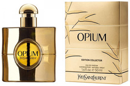Отзывы на Yves Saint Laurent - Opium Collector's Edition 2013