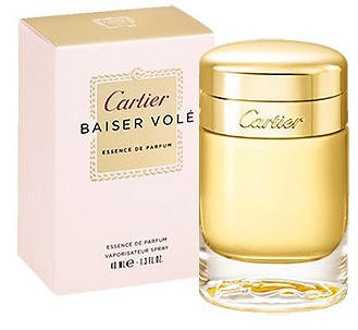 Cartier - Baiser Vole Essence De Parfum