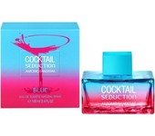 Купить Antonio Banderas Cocktail Seduction Купить Antonio Banderas Cocktail Seduction