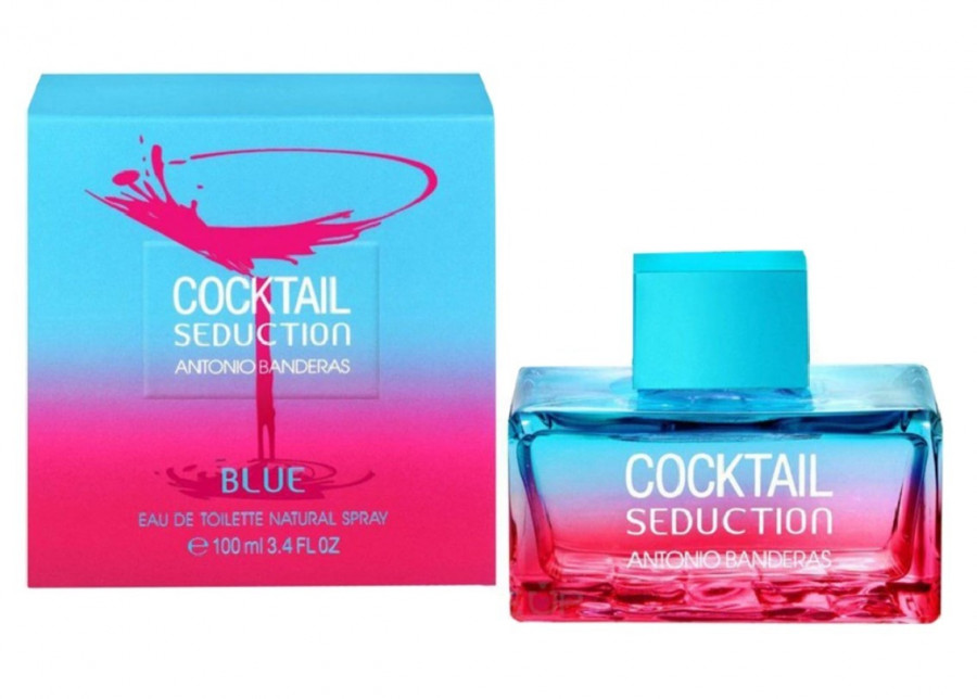 Antonio Banderas - Cocktail Seduction