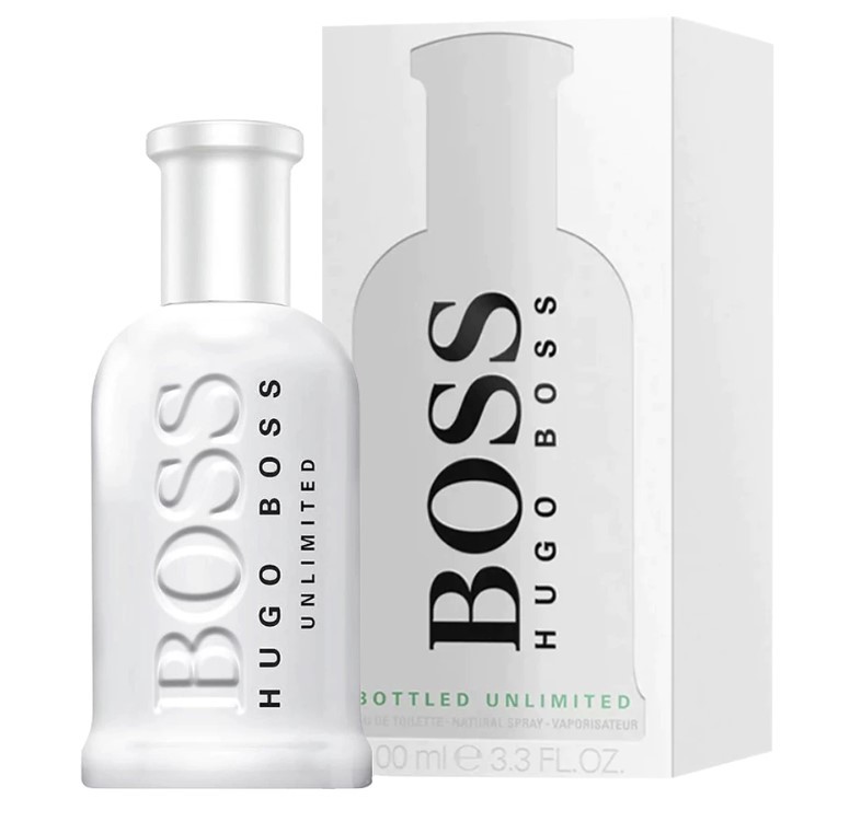 Hugo Boss - Bottled Unlimited