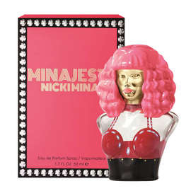Отзывы на Nicki Minaj - Minajesty