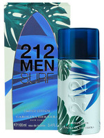 Мужская парфюмерия Carolina Herrera 212 Surf Мужская парфюмерия Carolina Herrera 212 Surf