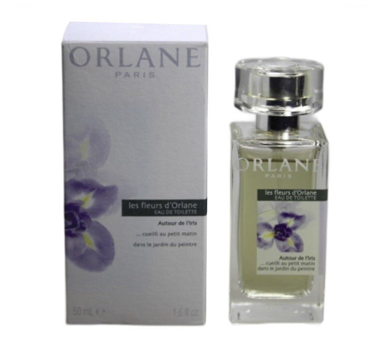Orlane - Autour De L'iris