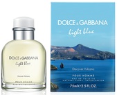 Мужская парфюмерия Dolce & Gabbana Light Blue Discover Vulcano Мужская парфюмерия Dolce & Gabbana Light Blue Discover Vulcano