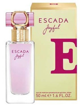 Отзывы на Escada - Joyful
