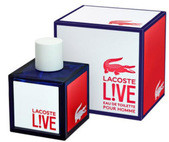 Мужская парфюмерия Lacoste Live Мужская парфюмерия Lacoste Live