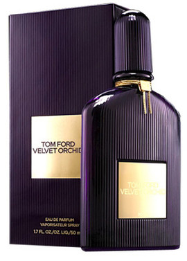 Отзывы на Tom Ford - Velvet Orchid
