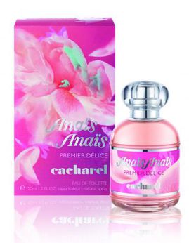 Отзывы на Cacharel - Anais Anais Premier Delice