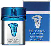 Мужская парфюмерия Trussardi A Way Мужская парфюмерия Trussardi A Way